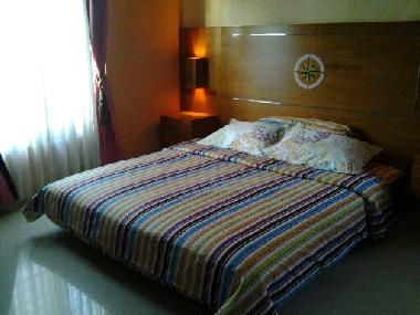 Villa in Surakarta (Jawa Tengah (Djawa Tengah)) oder Ferienwohnung oder Ferienhaus