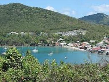 Ferienwohnung in deshaies (Guadeloupe) oder Ferienwohnung oder Ferienhaus