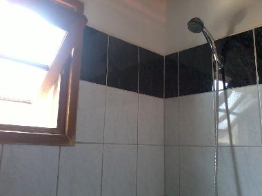 badzimmer von restem zimmer