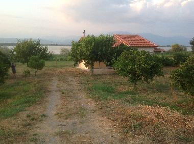 Ferienhaus in Klisorevmata (Aitoloakarnania) oder Ferienwohnung oder Ferienhaus