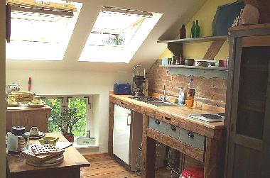 Ferienwohnung in Rheinsberg (Mecklenburgische Seenplatte) oder Ferienwohnung oder Ferienhaus