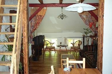 Ferienwohnung in Rheinsberg (Mecklenburgische Seenplatte) oder Ferienwohnung oder Ferienhaus