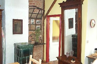 Ferienwohnung in Rheinsberg (Mecklenburgische Seenplatte) oder Ferienwohnung oder Ferienhaus