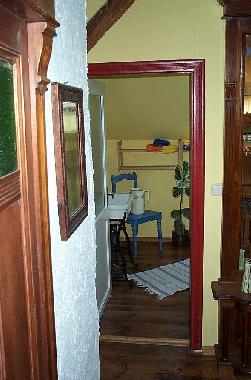 Ferienwohnung in Rheinsberg (Mecklenburgische Seenplatte) oder Ferienwohnung oder Ferienhaus