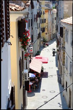 Ferienhaus in Piran (Piran) oder Ferienwohnung oder Ferienhaus