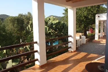 Villa in Cala Llonga (Formentera) oder Ferienwohnung oder Ferienhaus