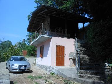 Ferienwohnung in S.Cassiano di Controni (Lucca) oder Ferienwohnung oder Ferienhaus