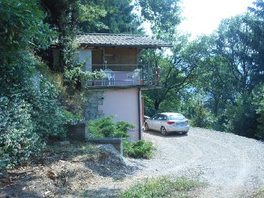 Ferienwohnung in S.Cassiano di Controni (Lucca) oder Ferienwohnung oder Ferienhaus