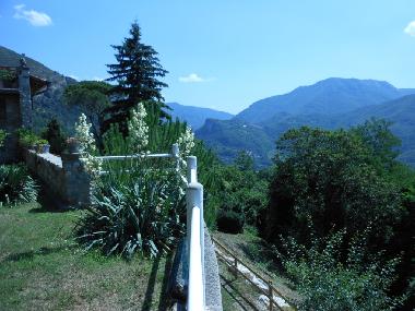 Ferienwohnung in S.Cassiano di Controni (Lucca) oder Ferienwohnung oder Ferienhaus