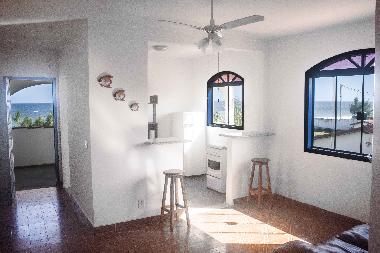 Pension in Ponta Negra (Rio de Janeiro) oder Ferienwohnung oder Ferienhaus