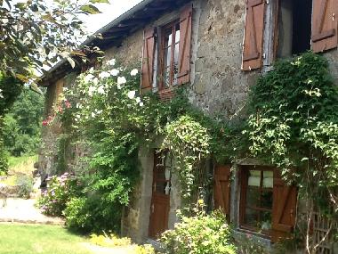 Ferienhaus in Brigueuil (Haute-Vienne) oder Ferienwohnung oder Ferienhaus