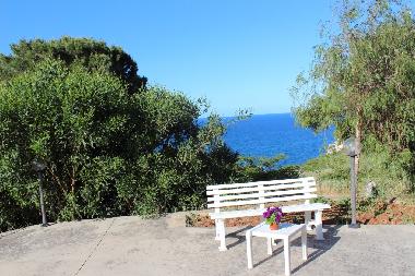 Villa in Castellammare del Golfo (Trapani) oder Ferienwohnung oder Ferienhaus