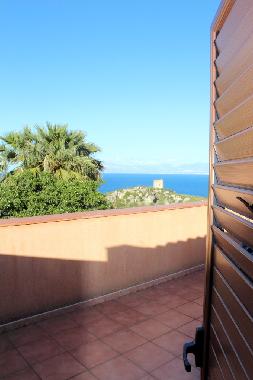 Villa in Castellammare del Golfo (Trapani) oder Ferienwohnung oder Ferienhaus