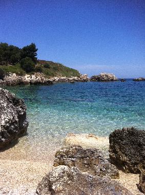 Villa in Castellammare del Golfo (Trapani) oder Ferienwohnung oder Ferienhaus