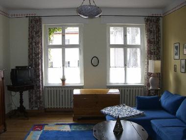 Boot in Rheinsberg (Ostprignitz-Ruppin) oder Ferienwohnung oder Ferienhaus