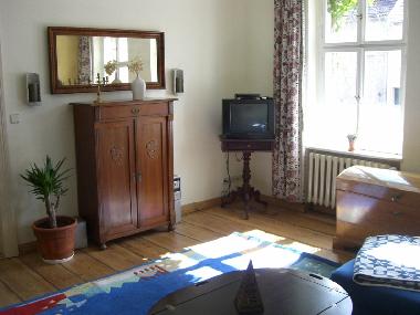 Boot in Rheinsberg (Ostprignitz-Ruppin) oder Ferienwohnung oder Ferienhaus