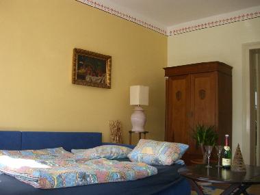 Boot in Rheinsberg (Ostprignitz-Ruppin) oder Ferienwohnung oder Ferienhaus