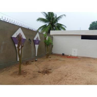 Villa in lom� (Lome) oder Ferienwohnung oder Ferienhaus