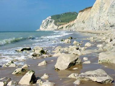 Ferienwohnung in WIMEREUX (Pas-de-Calais) oder Ferienwohnung oder Ferienhaus