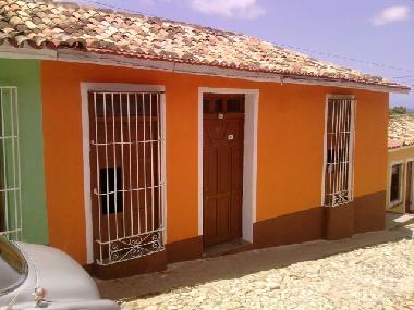 Ferienwohnung in TRINIDAD (Sancti Spiritus) oder Ferienwohnung oder Ferienhaus