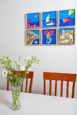 Ferienwohnung in Makarska (Splitsko-Dalmatinska) oder Ferienwohnung oder Ferienhaus