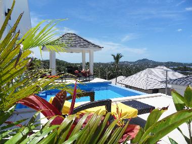 Villa in Boh Phut (Surat Thani) oder Ferienwohnung oder Ferienhaus