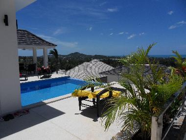 Villa in Boh Phut (Surat Thani) oder Ferienwohnung oder Ferienhaus