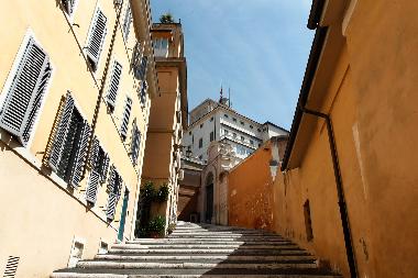 Ferienwohnung in Rome (Roma) oder Ferienwohnung oder Ferienhaus