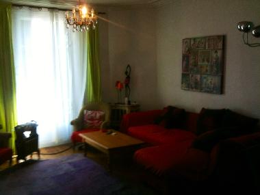 Ferienhaus in HOUILLES (Yvelines) oder Ferienwohnung oder Ferienhaus