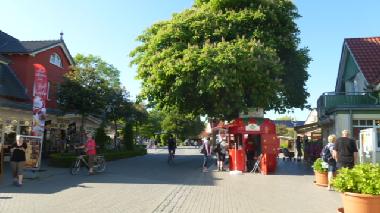 Strandstrasse/Fischmarkt