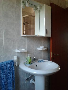 Ferienhaus in Solanas (Cagliari) oder Ferienwohnung oder Ferienhaus