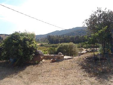 Ferienhaus in Solanas (Cagliari) oder Ferienwohnung oder Ferienhaus
