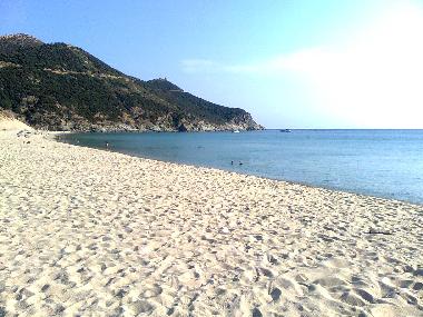 Ferienhaus in Solanas (Cagliari) oder Ferienwohnung oder Ferienhaus