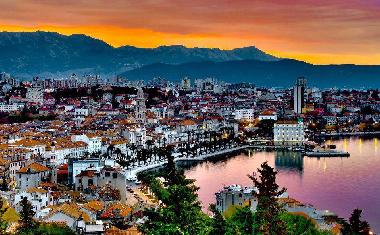 Ferienwohnung in Split (Splitsko-Dalmatinska) oder Ferienwohnung oder Ferienhaus