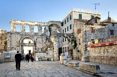 Ferienwohnung in Split (Splitsko-Dalmatinska) oder Ferienwohnung oder Ferienhaus