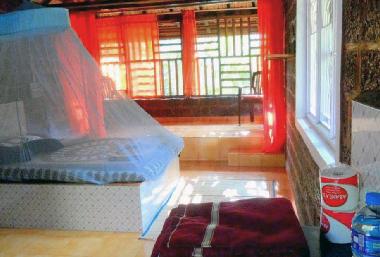 Ferienhaus in Gokarna (Karnataka) oder Ferienwohnung oder Ferienhaus