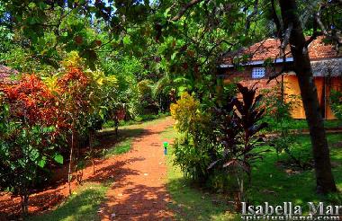 Ferienhaus in Gokarna (Karnataka) oder Ferienwohnung oder Ferienhaus