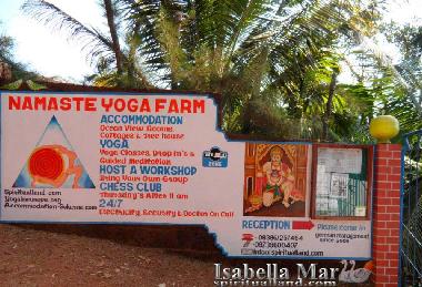 Ferienhaus in Gokarna (Karnataka) oder Ferienwohnung oder Ferienhaus