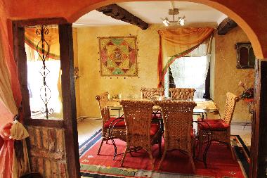 Ferienhaus in Spa (Wallonien) oder Ferienwohnung oder Ferienhaus