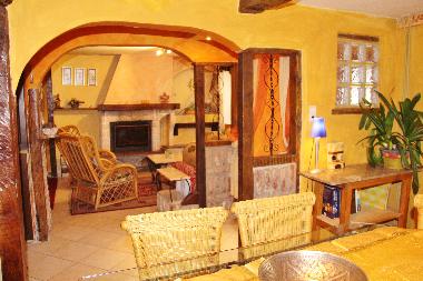 Ferienhaus in Spa (Wallonien) oder Ferienwohnung oder Ferienhaus