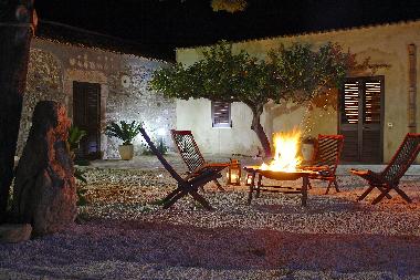 Villa in Buseto palizzolo (Trapani) oder Ferienwohnung oder Ferienhaus