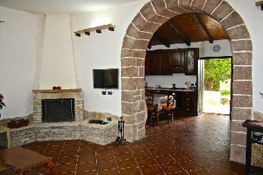 Villa in Buseto palizzolo (Trapani) oder Ferienwohnung oder Ferienhaus
