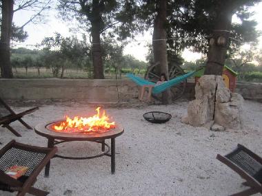 Villa in Buseto palizzolo (Trapani) oder Ferienwohnung oder Ferienhaus