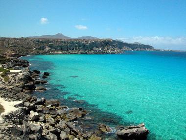 Villa in Buseto palizzolo (Trapani) oder Ferienwohnung oder Ferienhaus