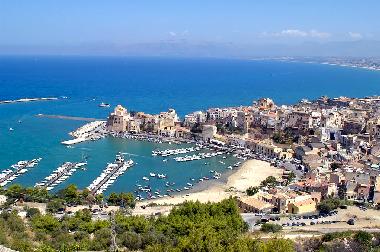 Villa in Buseto palizzolo (Trapani) oder Ferienwohnung oder Ferienhaus