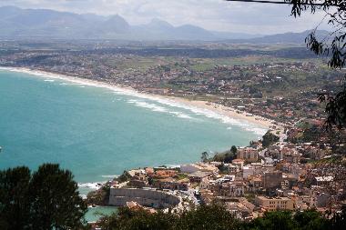 Villa in Buseto palizzolo (Trapani) oder Ferienwohnung oder Ferienhaus