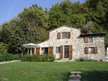Ferienhaus in Vico Pancellorum (Lucca) oder Ferienwohnung oder Ferienhaus