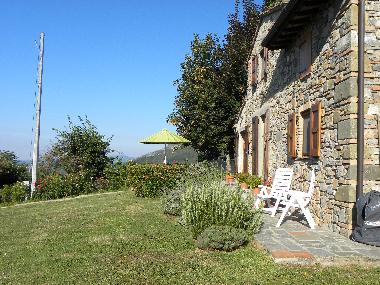 Ferienhaus in Vico Pancellorum (Lucca) oder Ferienwohnung oder Ferienhaus