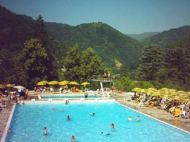 Ferienhaus in Vico Pancellorum (Lucca) oder Ferienwohnung oder Ferienhaus