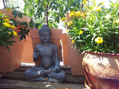 Ruhe und Entspannung